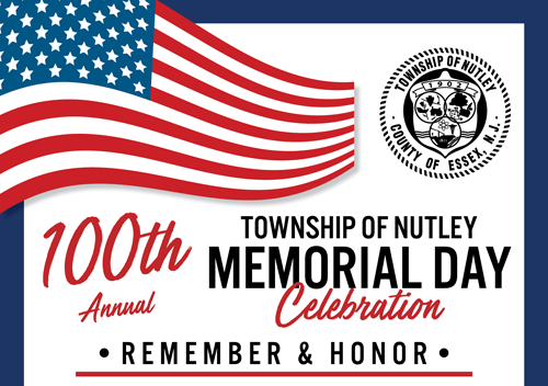 Nutley New Jersey Township Of Nutley S Memorial Day Parade