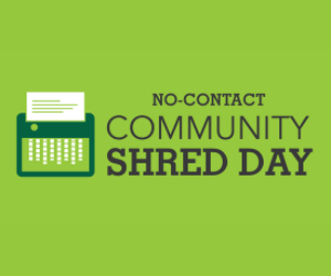 Harrison Township's Shred Day Event! - Harrison Township