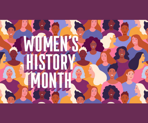 Celebrating Women's History Month with Jersey City Women's